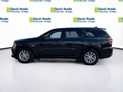 DB Black Clearcoat 2026 Dodge Durango GT