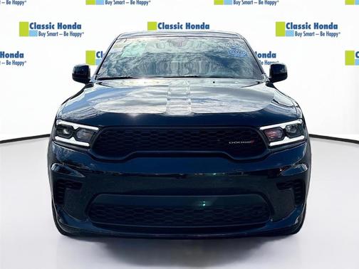DB Black Clearcoat 2026 Dodge Durango GT