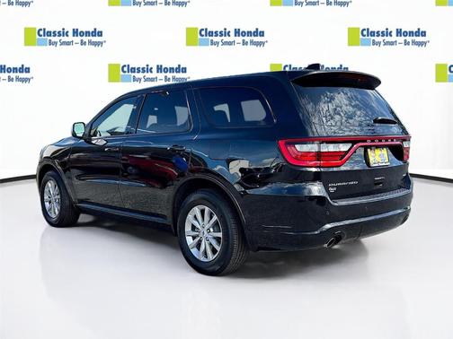 DB Black Clearcoat 2026 Dodge Durango GT