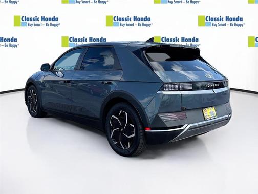 Teal 2024 Hyundai IONIQ 5 SE