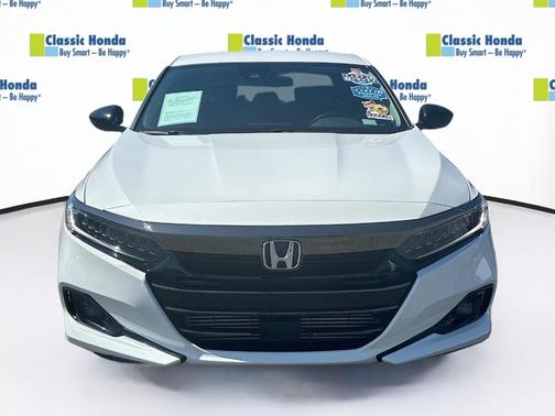 2022 Honda Accord Sport SE