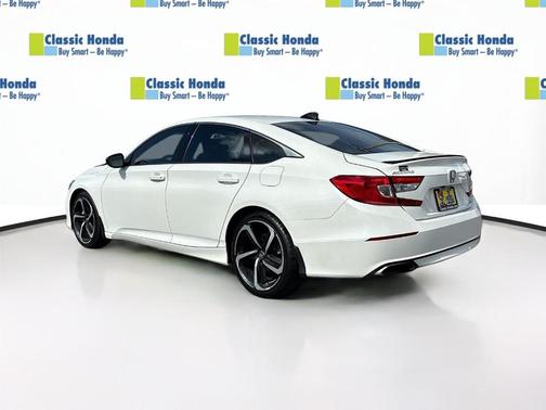 2022 Honda Accord Sport SE