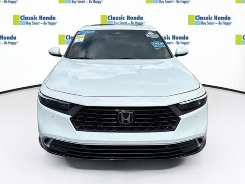 2024 Honda Accord Hybrid Touring