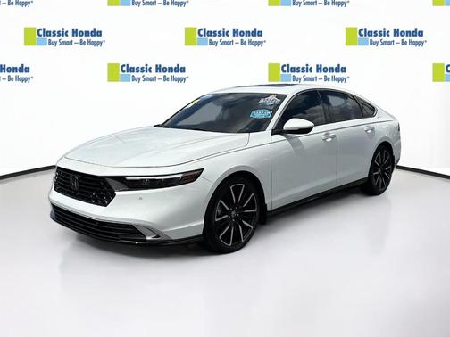 2024 Honda Accord Hybrid Touring