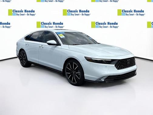 2024 Honda Accord Hybrid Touring