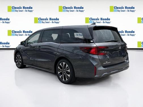 2025 Honda Odyssey Elite