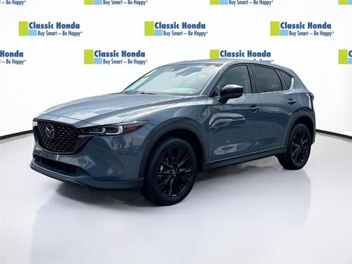 2022 Mazda CX-5 2.5 S Carbon Edition