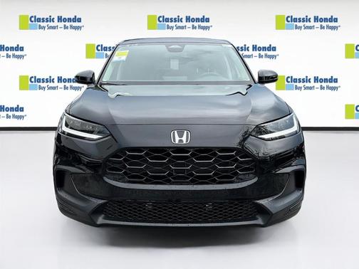 2026 Honda HR-V LX