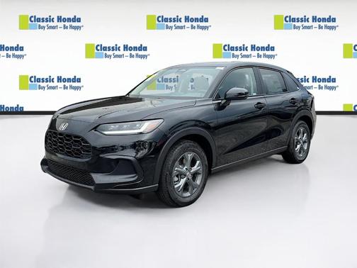 2026 Honda HR-V LX
