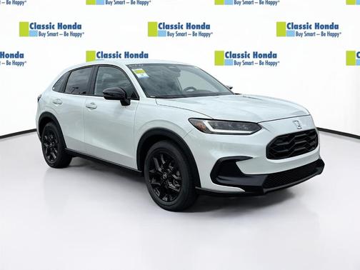 2025 Honda HR-V Sport