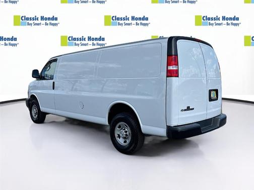 2023 Chevrolet Express 2500 Work Van