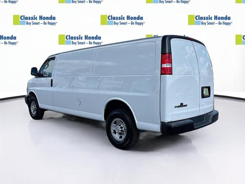 2023 Chevrolet Express 2500 Work Van