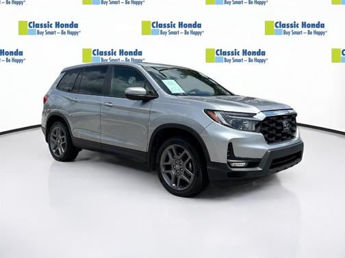 2022 Honda Passport EX-L