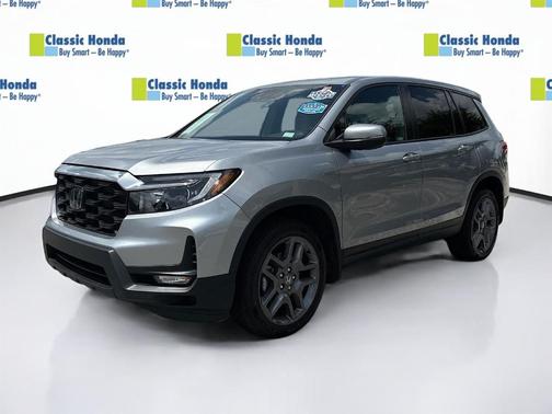 2022 Honda Passport EX-L