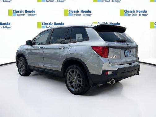2022 Honda Passport EX-L