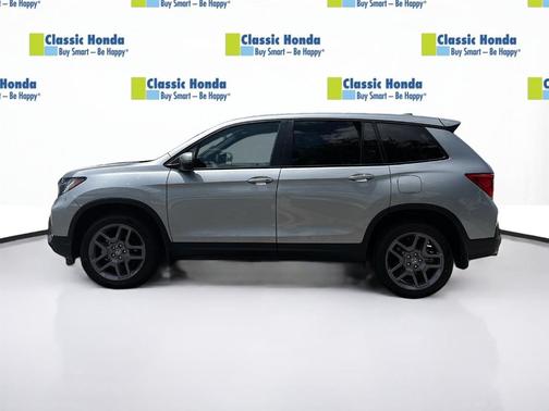 2022 Honda Passport EX-L