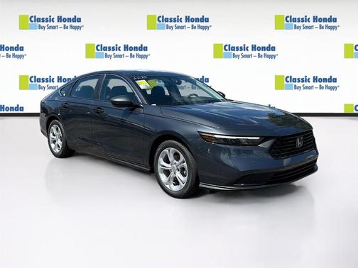 2025 Honda Accord LX