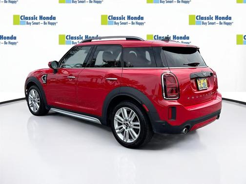 2023 MINI Countryman Cooper S