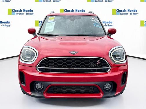 2023 MINI Countryman Cooper S