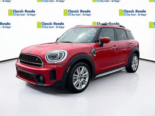 2023 MINI Countryman Cooper S
