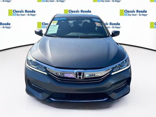 2017 Honda Accord Sport SE