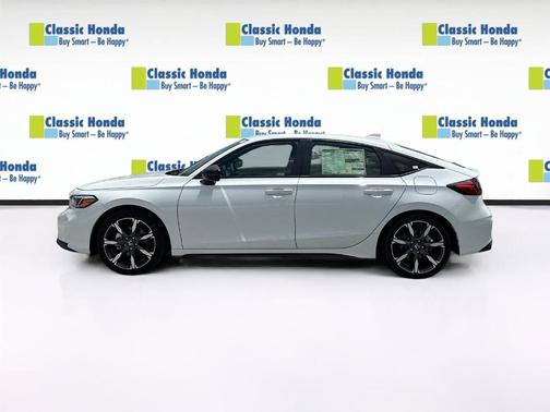 2025 Honda Civic Hybrid Sport Touring