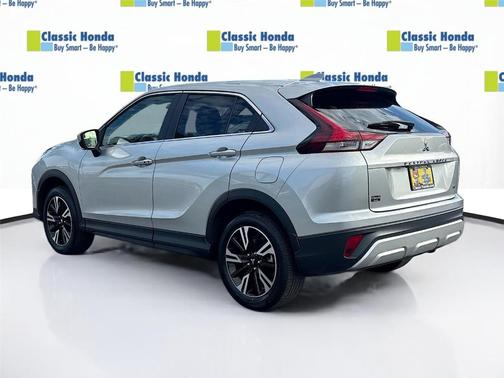 2024 Mitsubishi Eclipse Cross SE