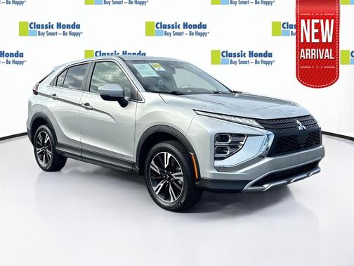 2024 Mitsubishi Eclipse Cross SE