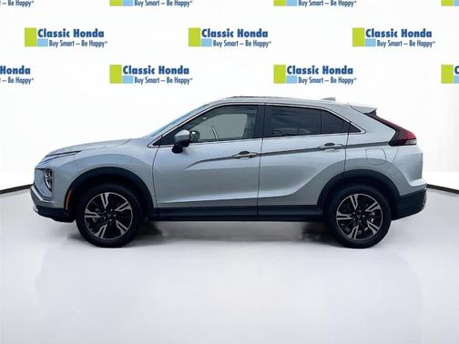 2024 Mitsubishi Eclipse Cross SE