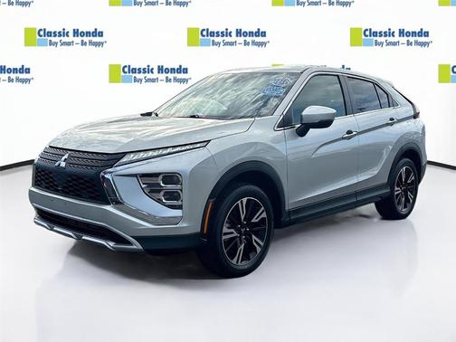 2024 Mitsubishi Eclipse Cross SE