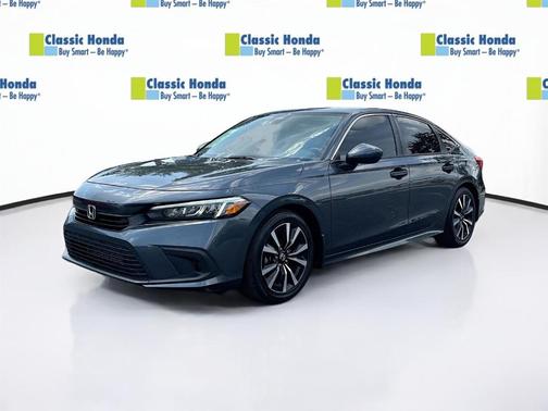 2023 Honda Civic EX