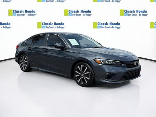 2023 Honda Civic EX