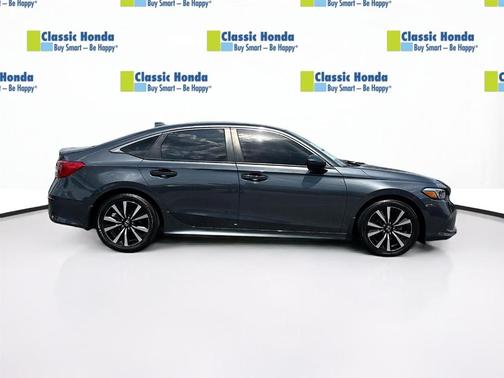 2023 Honda Civic EX