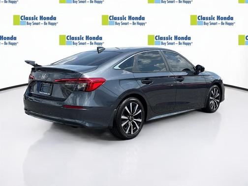 2023 Honda Civic EX
