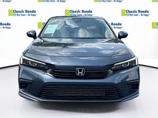 2023 Honda Civic EX