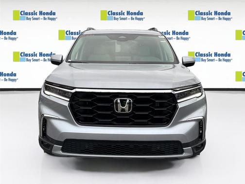 2025 Honda Pilot Touring+