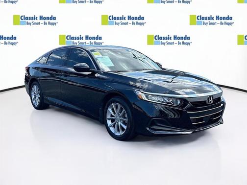 2022 Honda Accord LX 1.5T