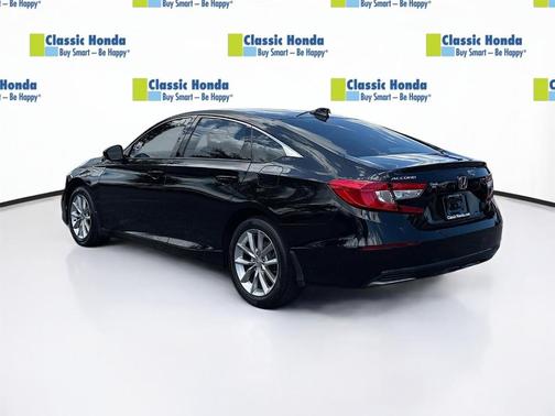 2022 Honda Accord LX 1.5T