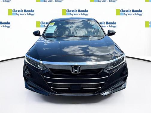 2022 Honda Accord LX 1.5T