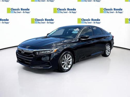 2022 Honda Accord LX 1.5T