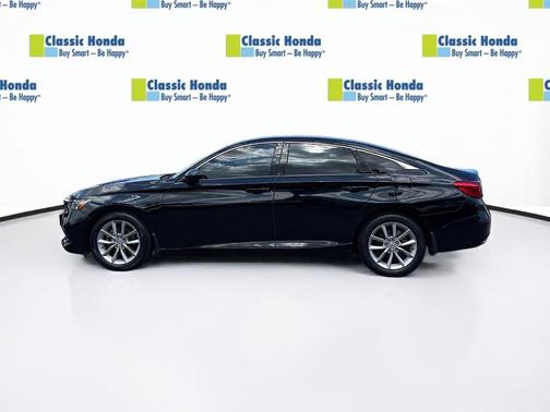 2022 Honda Accord LX 1.5T