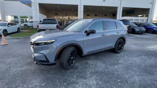 2025 Honda CR-V Hybrid Sport-L