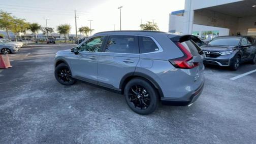 2025 Honda CR-V Hybrid Sport-L
