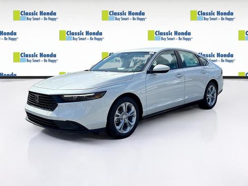 2025 Honda Accord LX