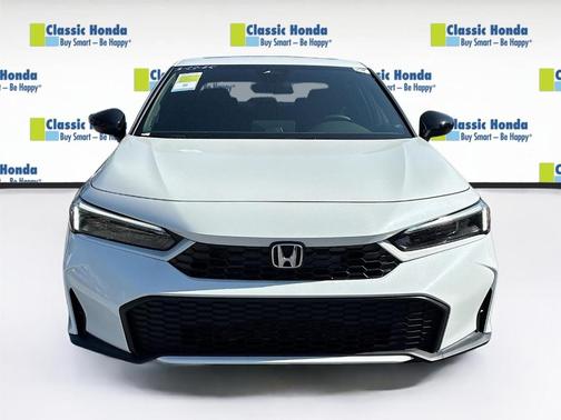 2025 Honda Civic Hybrid