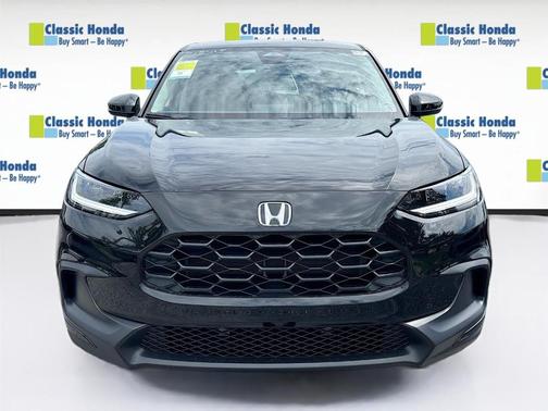 2026 Honda HR-V LX