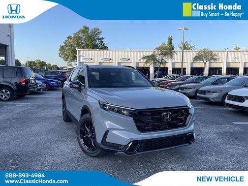 2025 Honda CR-V Hybrid Sport-L