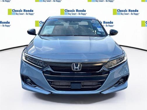 2022 Honda Accord Sport SE