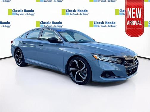 2022 Honda Accord Sport SE
