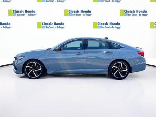 2022 Honda Accord Sport SE